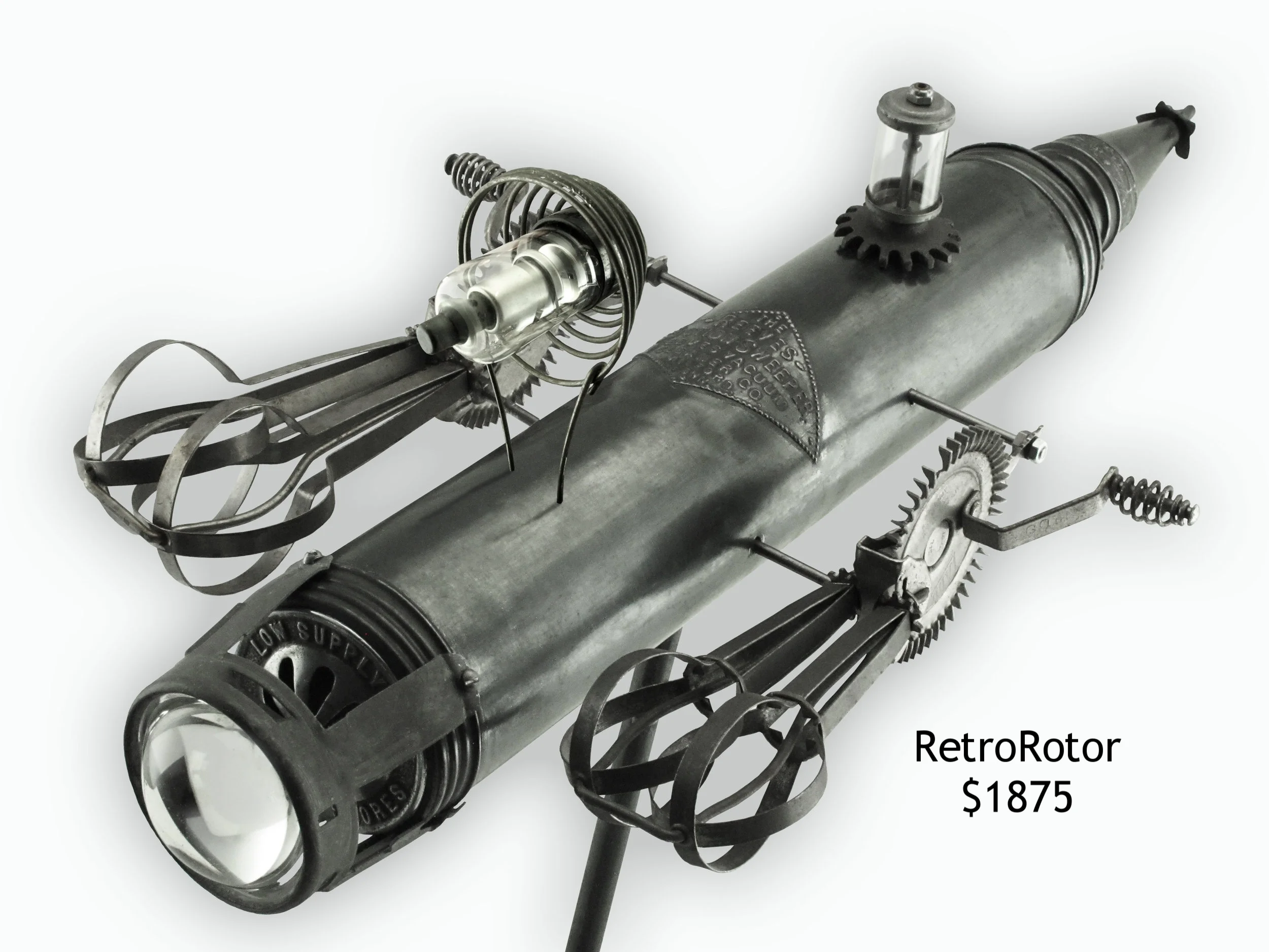 Retro Rotor II