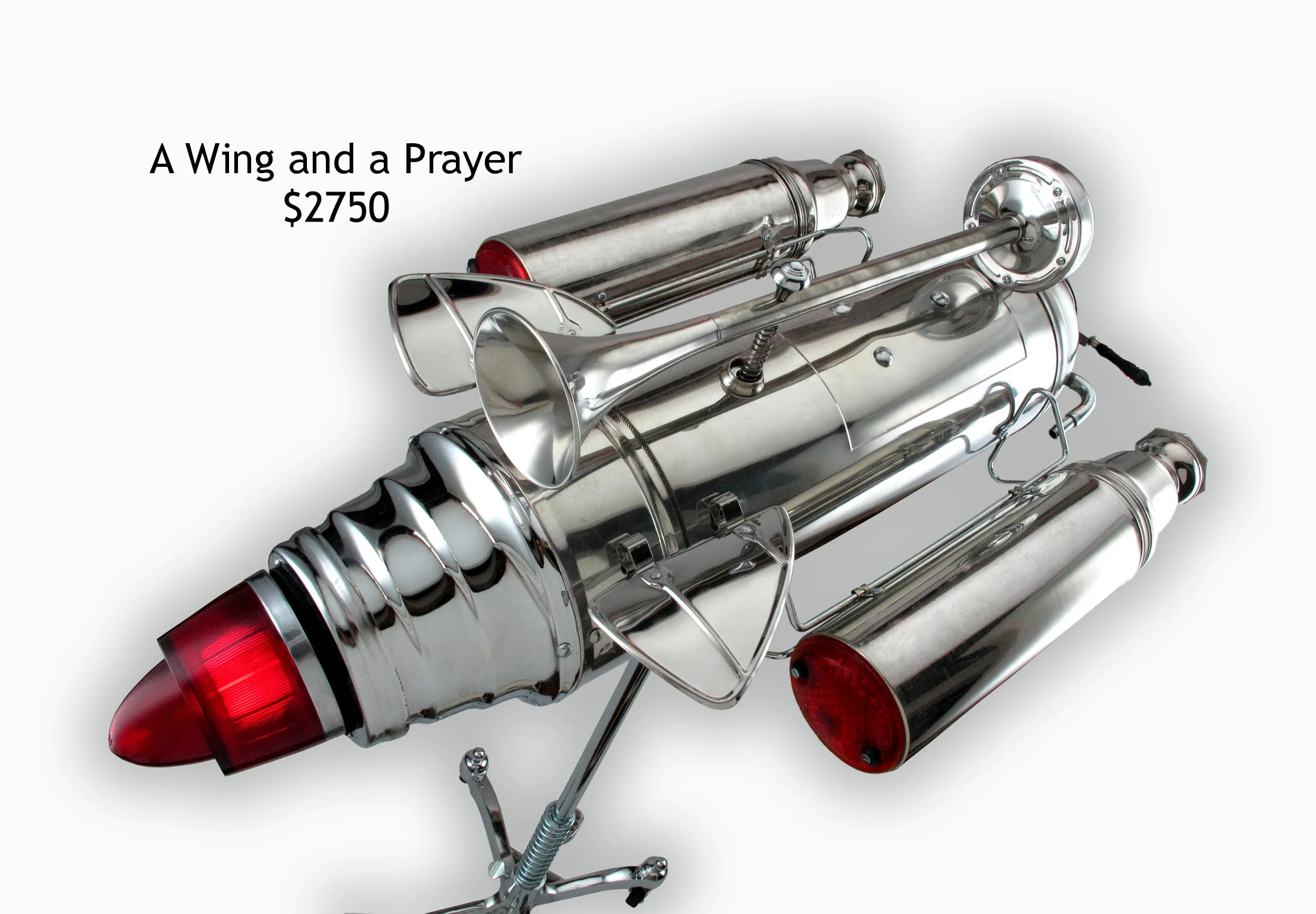 A Wing and a Prayer