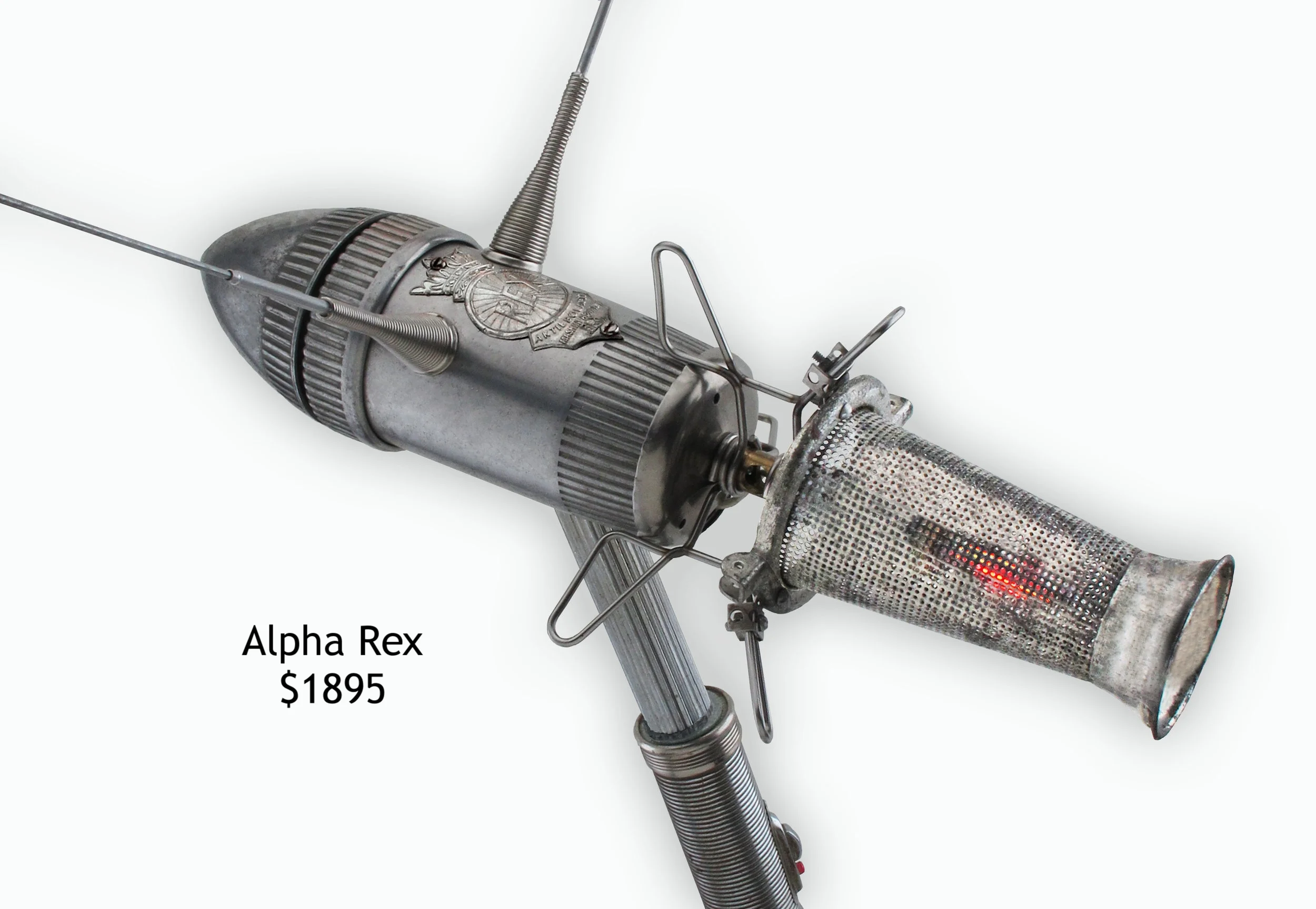 Rex Rocket