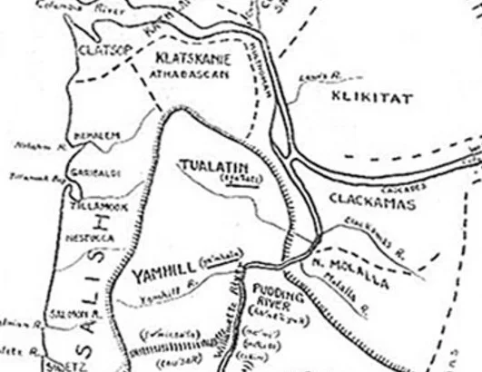 Kalapuya Land
