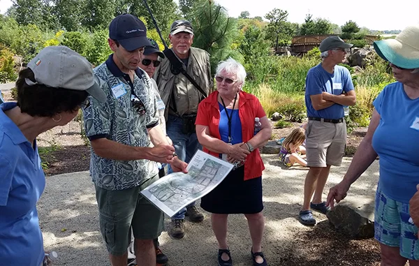 2016: Volunteer Stewards Program launched