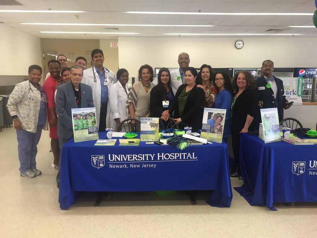 Organ Donor Advocacy at University Hospital
