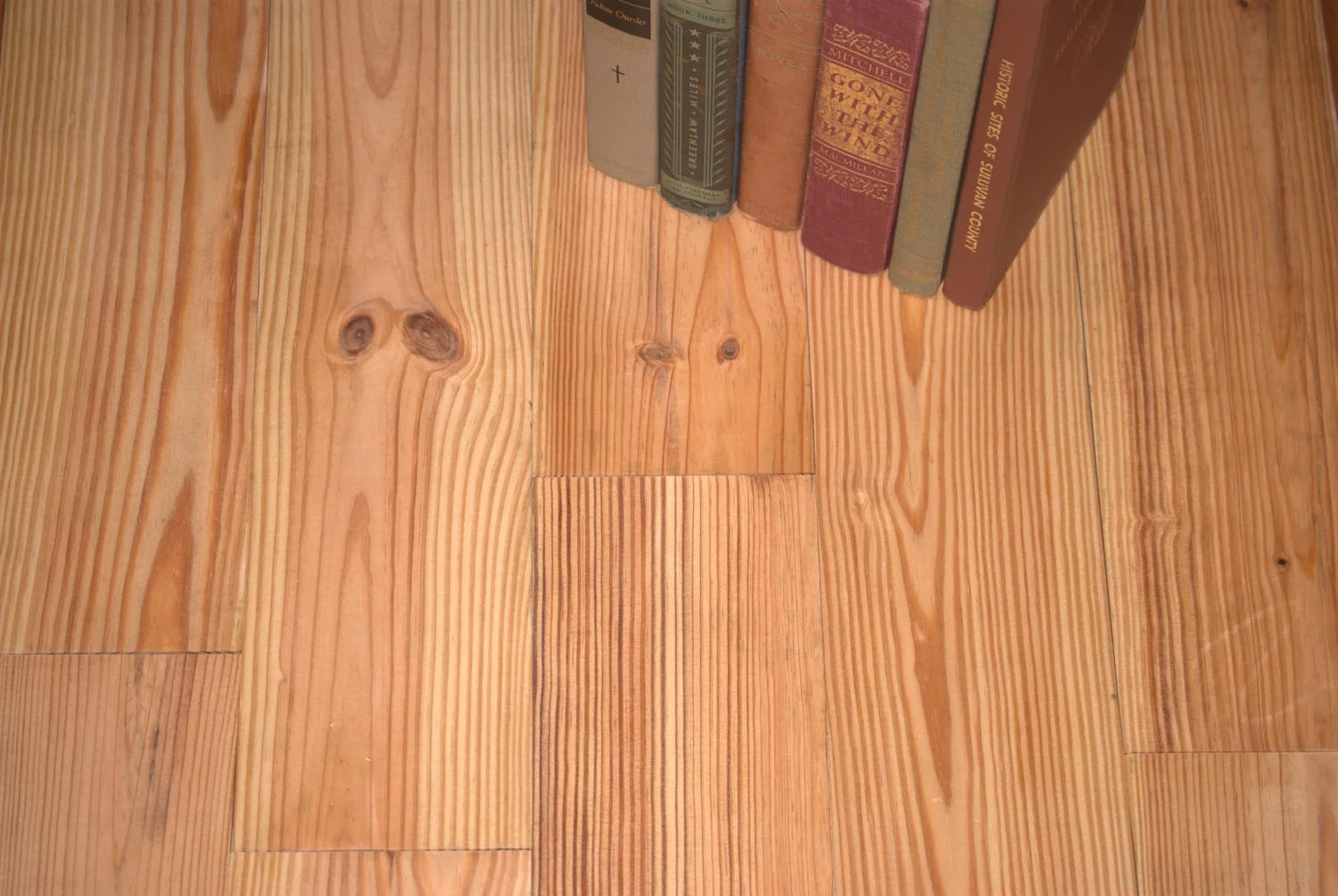 Heart Pine Flooring East Coast Lumber Co