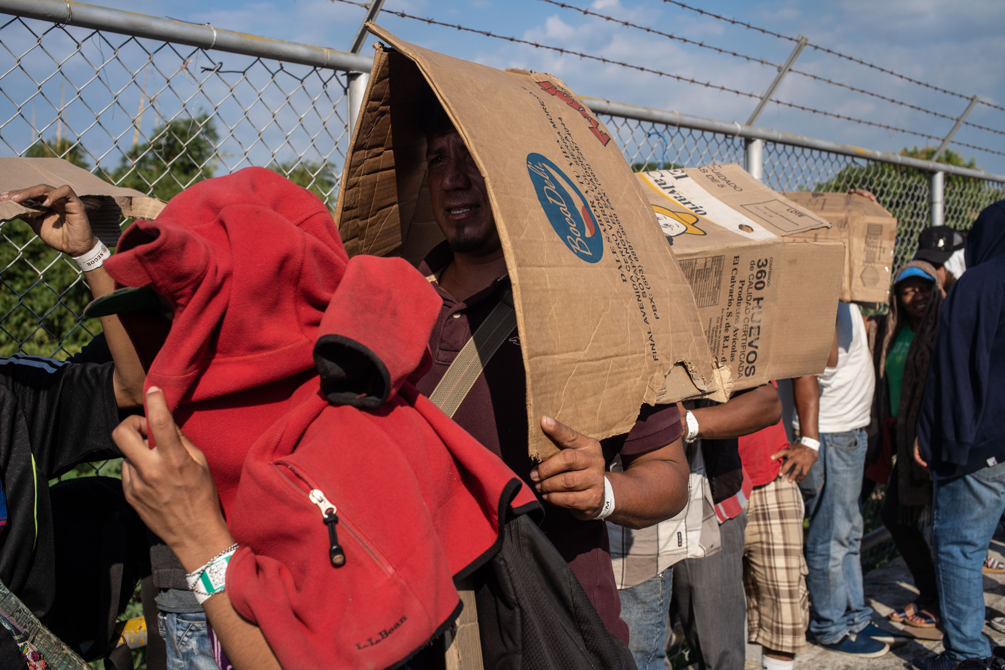 Caravana Migrante 2019