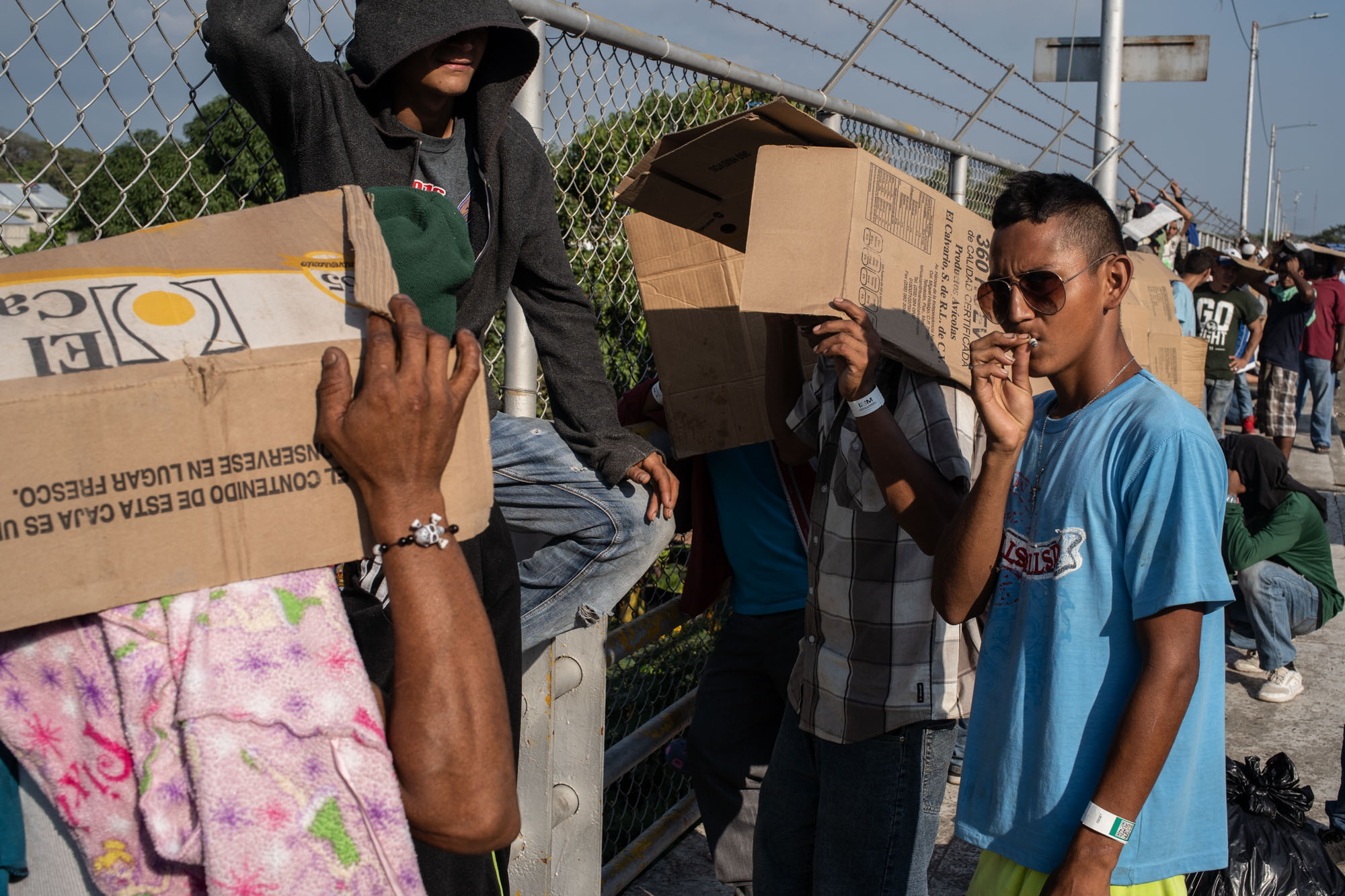 Caravana Migrante 2019