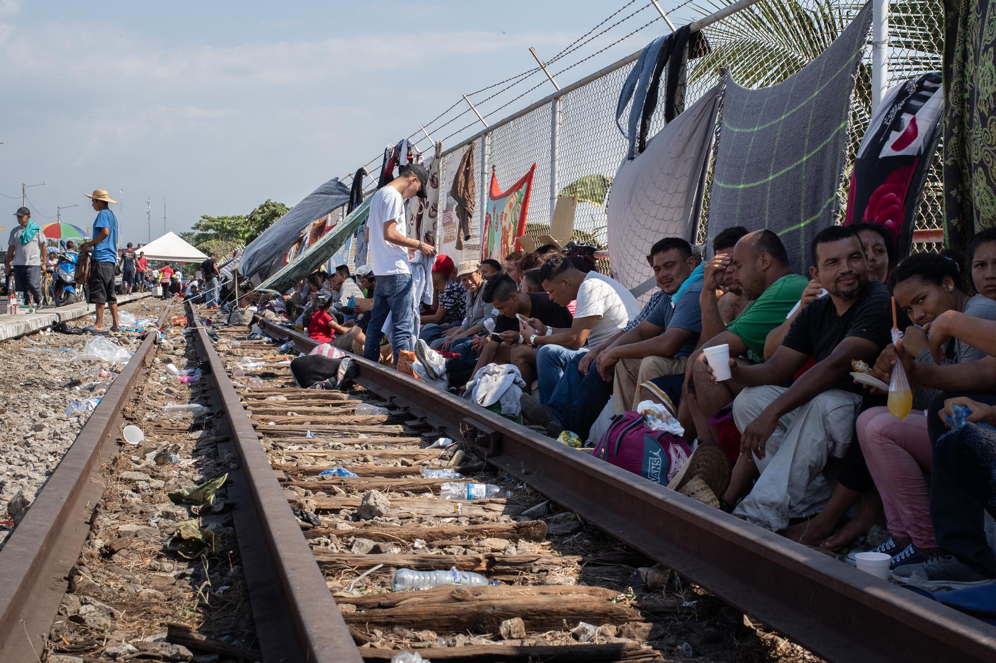 Caravana Migrante 2019