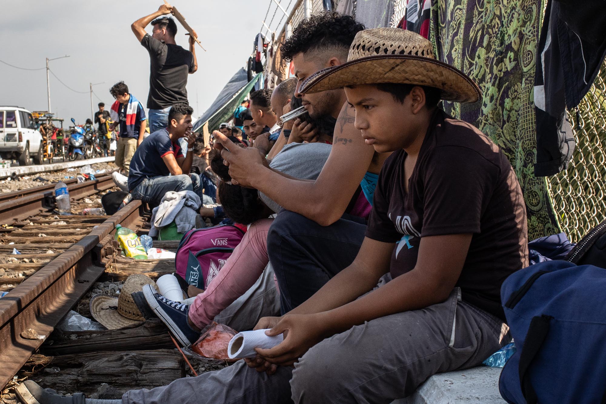 Caravana Migrante 2019