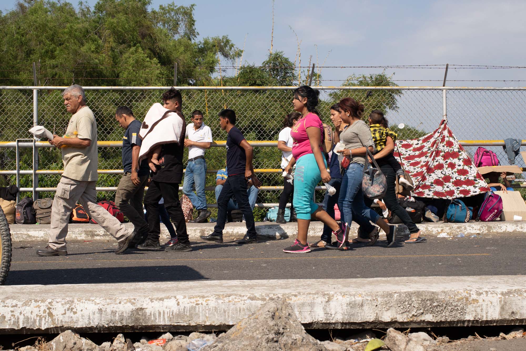 Caravana Migrante 2019