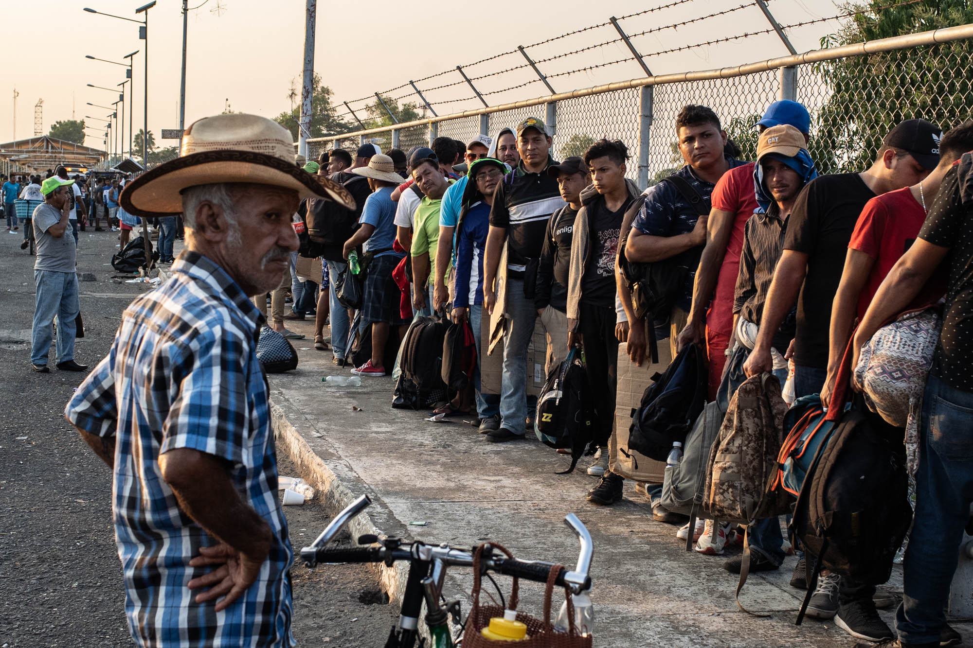 Caravana Migrante 2019