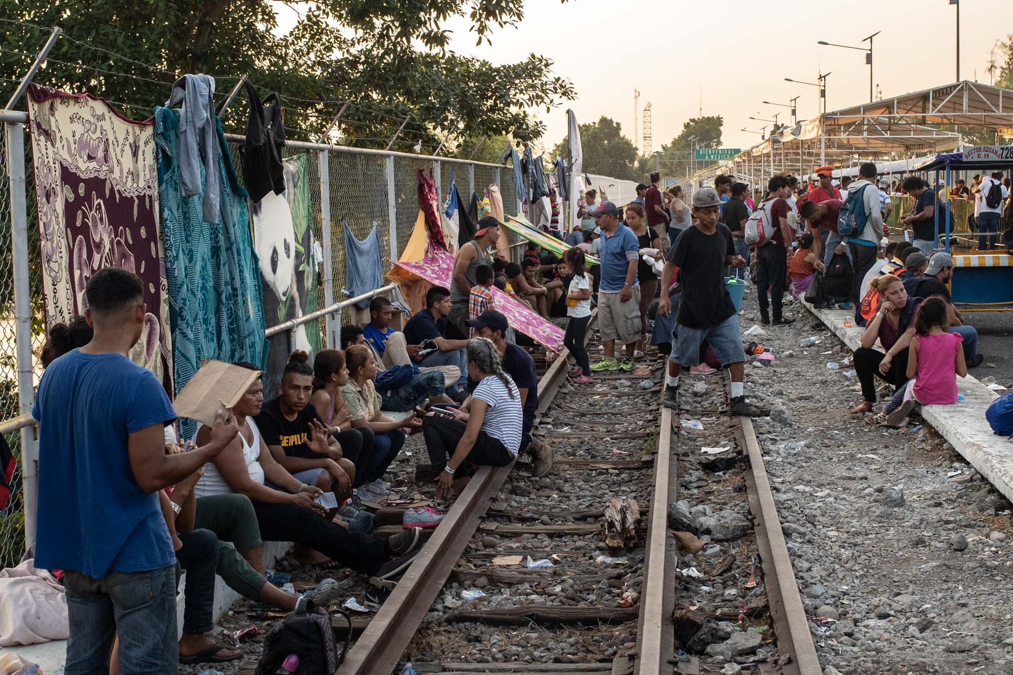 Caravana Migrante 2019