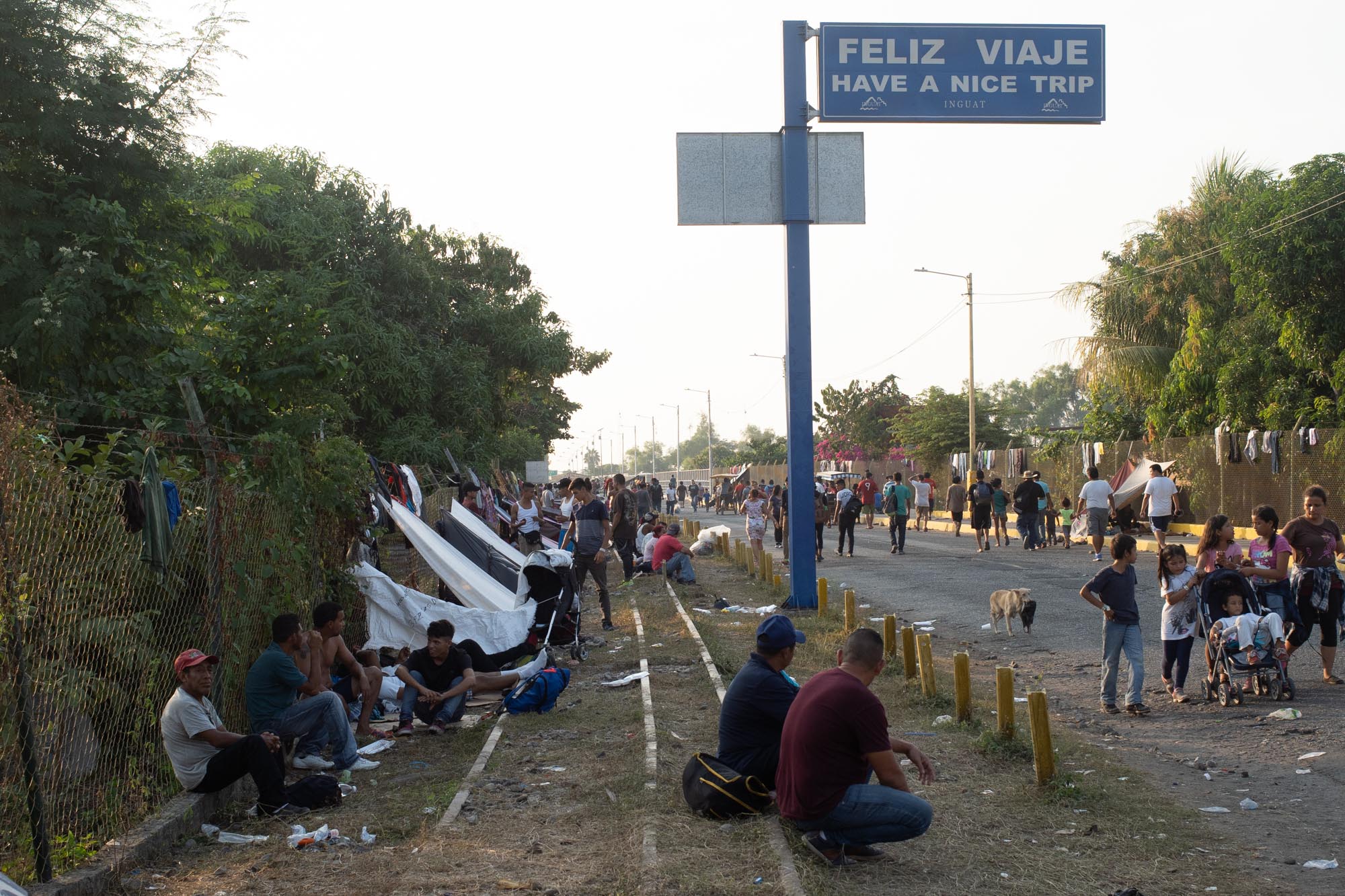 Caravana Migrante 2019