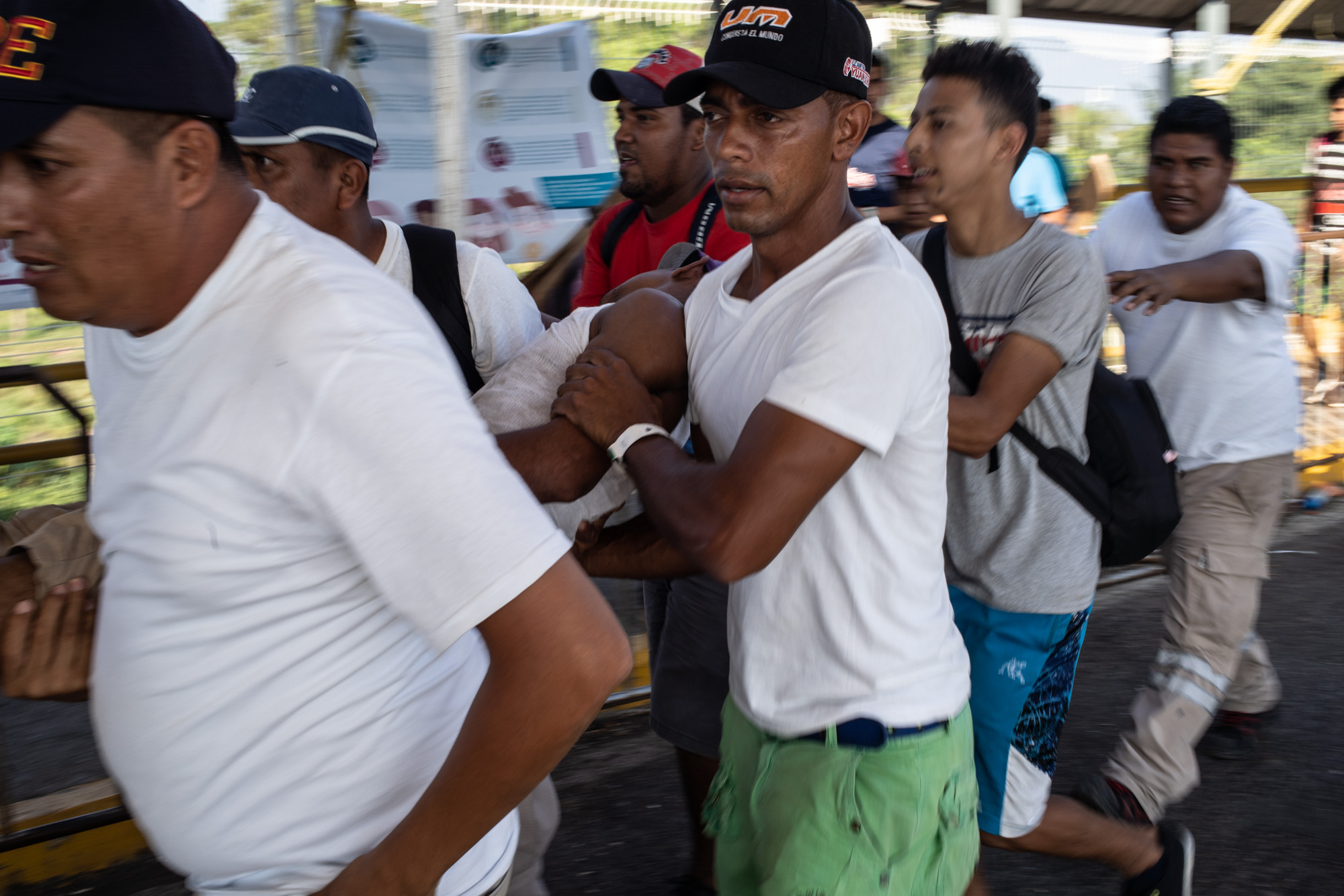 Caravana Migrante 2019