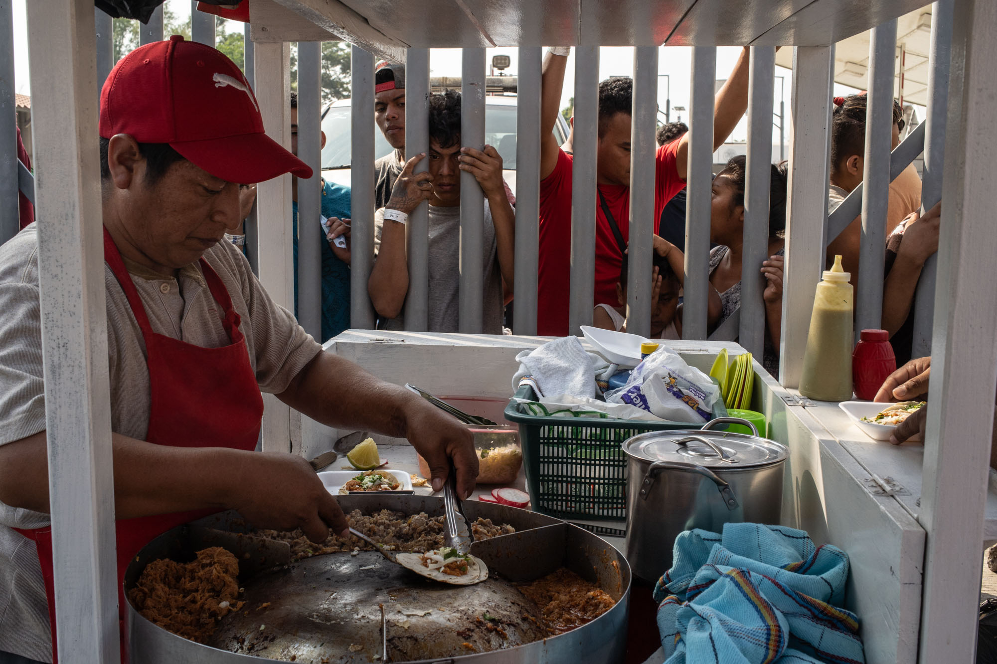Caravana Migrante 2019