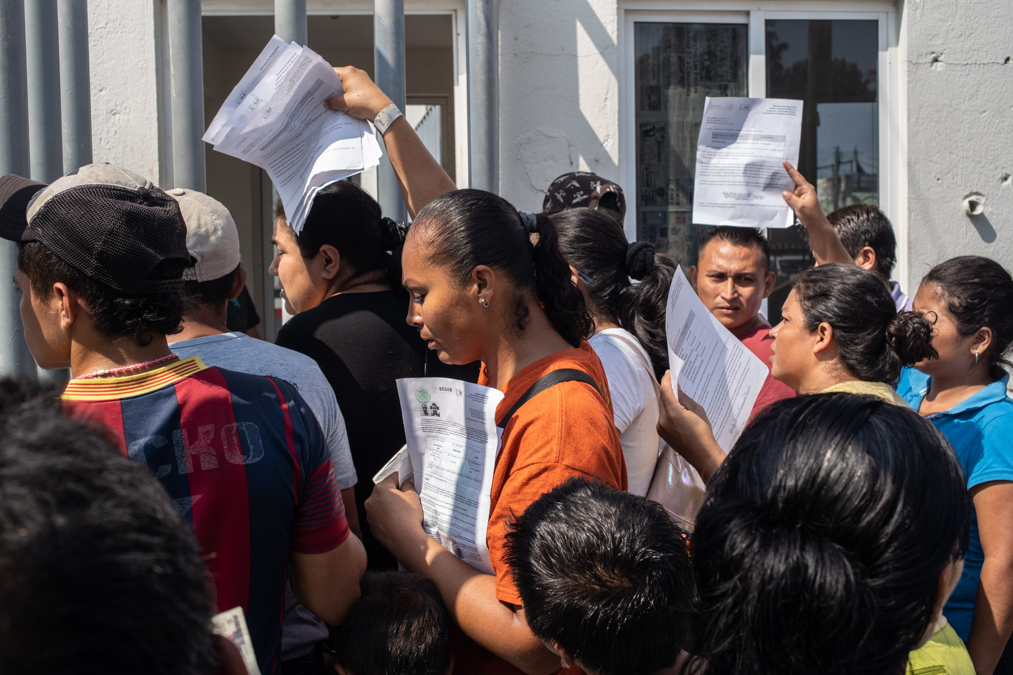 Caravana Migrante 2019