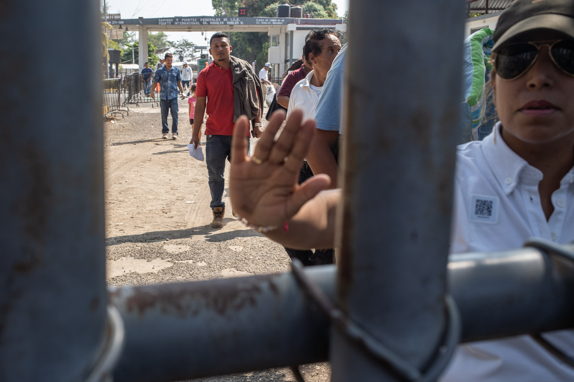 Caravana Migrante 2019
