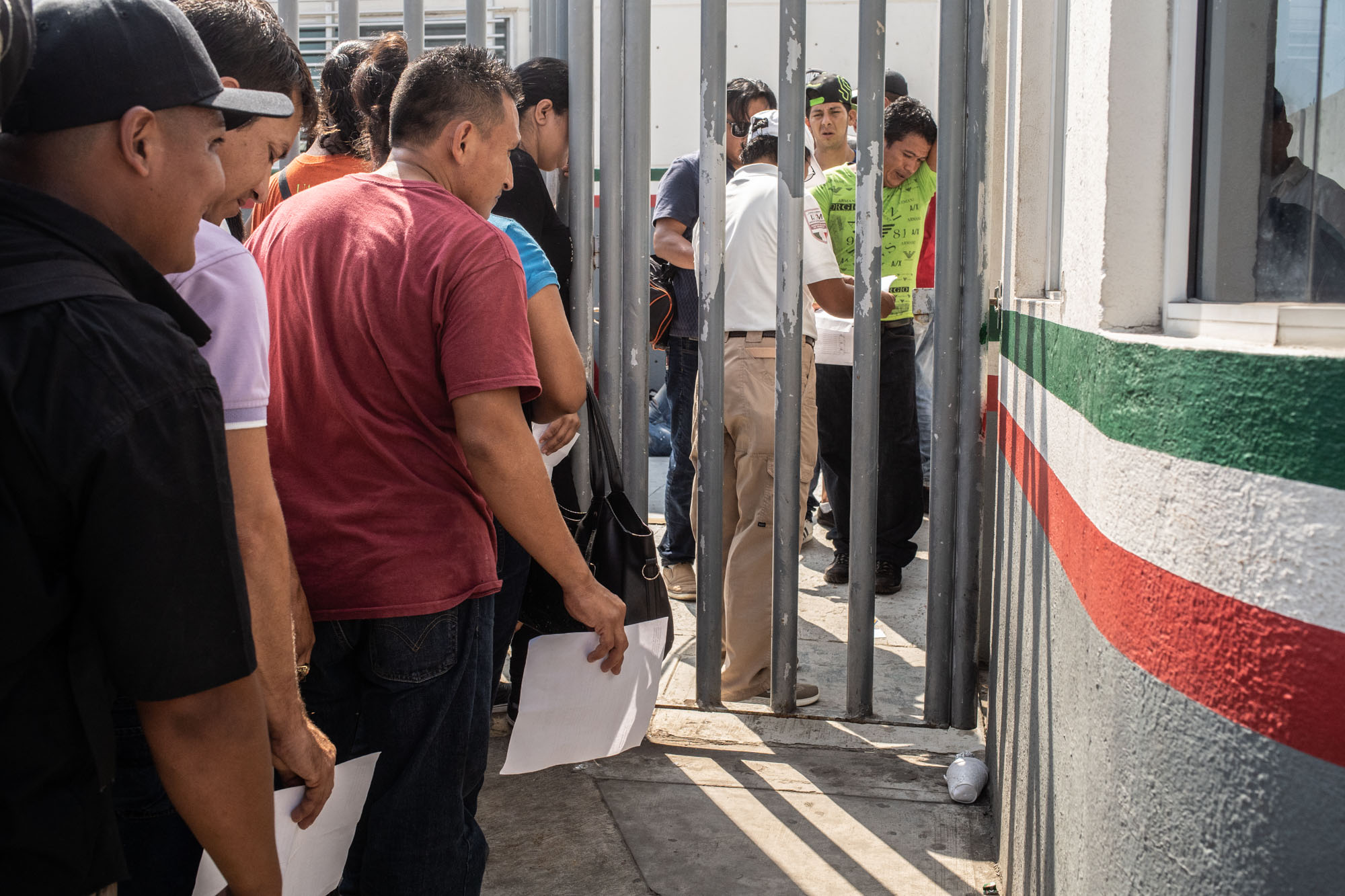 Caravana Migrante 2019