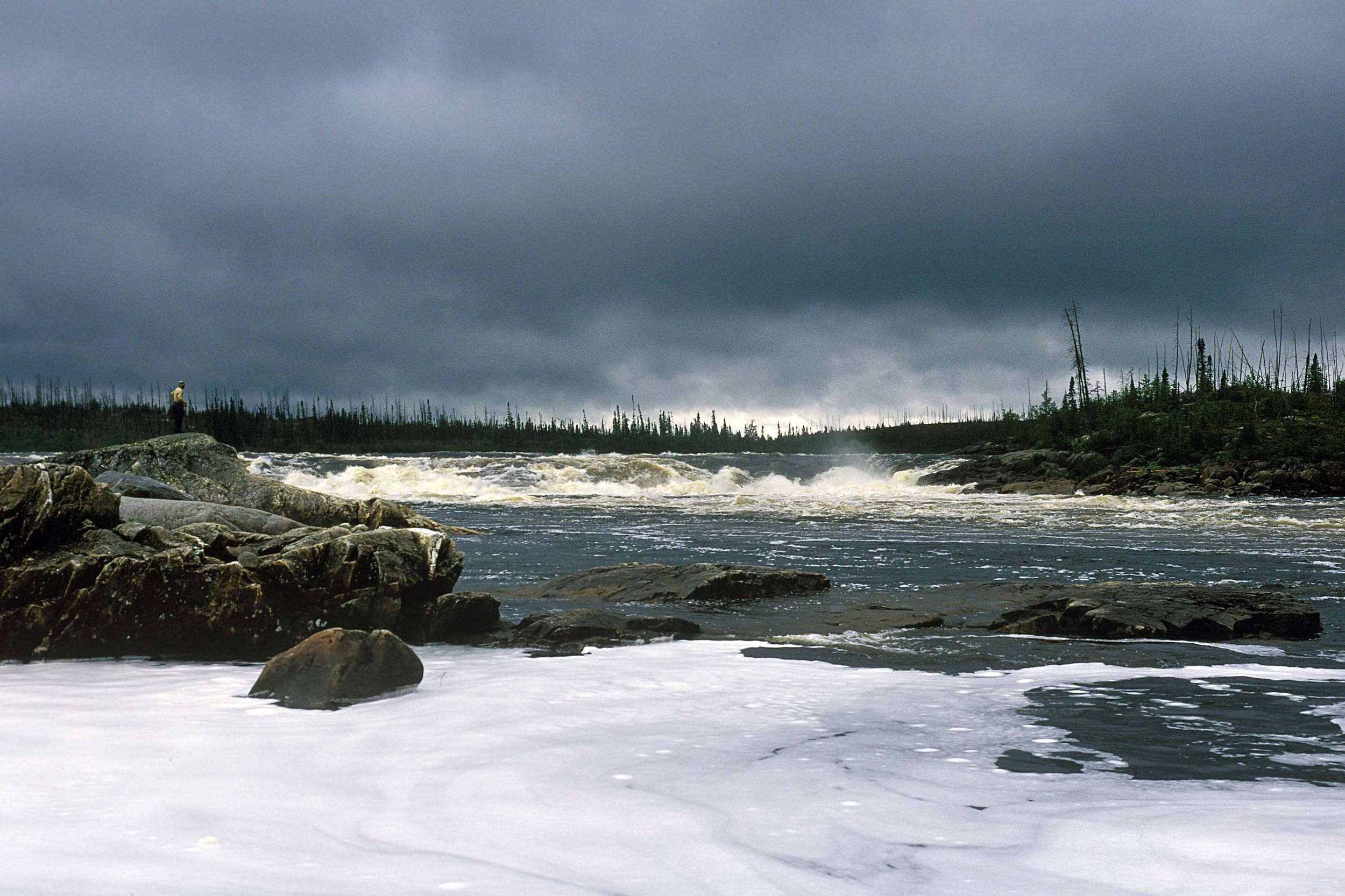 Eastmain River