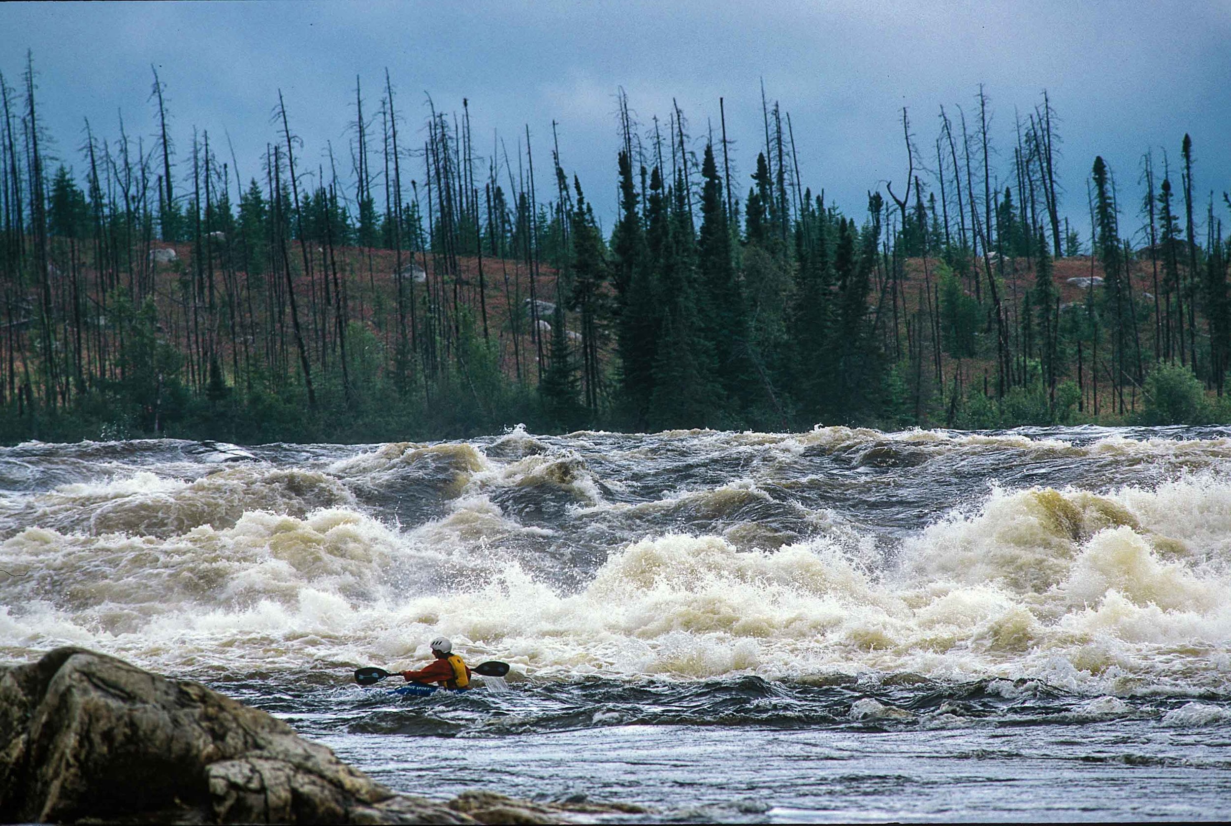 Eastmain River