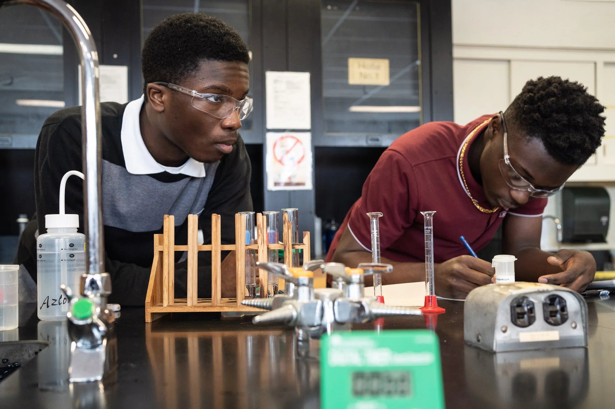 Block 5 Academi2 Dunton