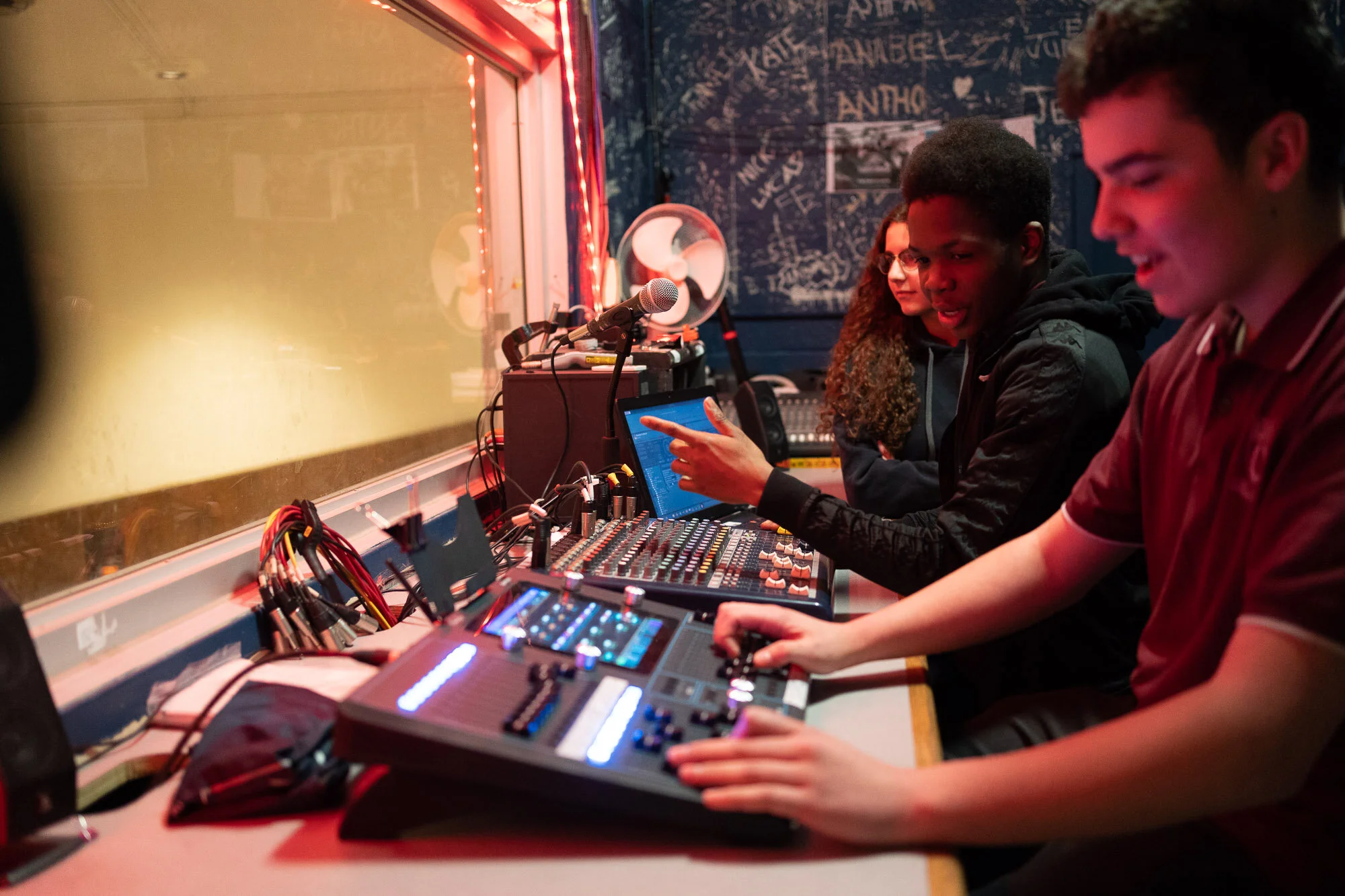 Block 5 Academi2 Dunton