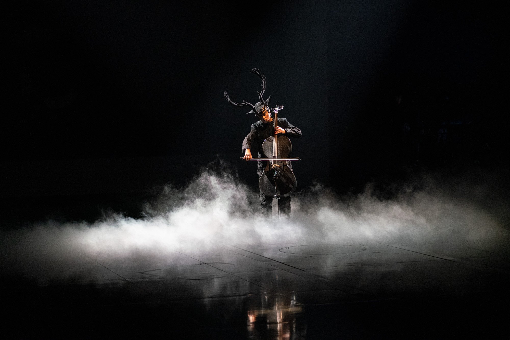 Cirque du Soleil ECHO