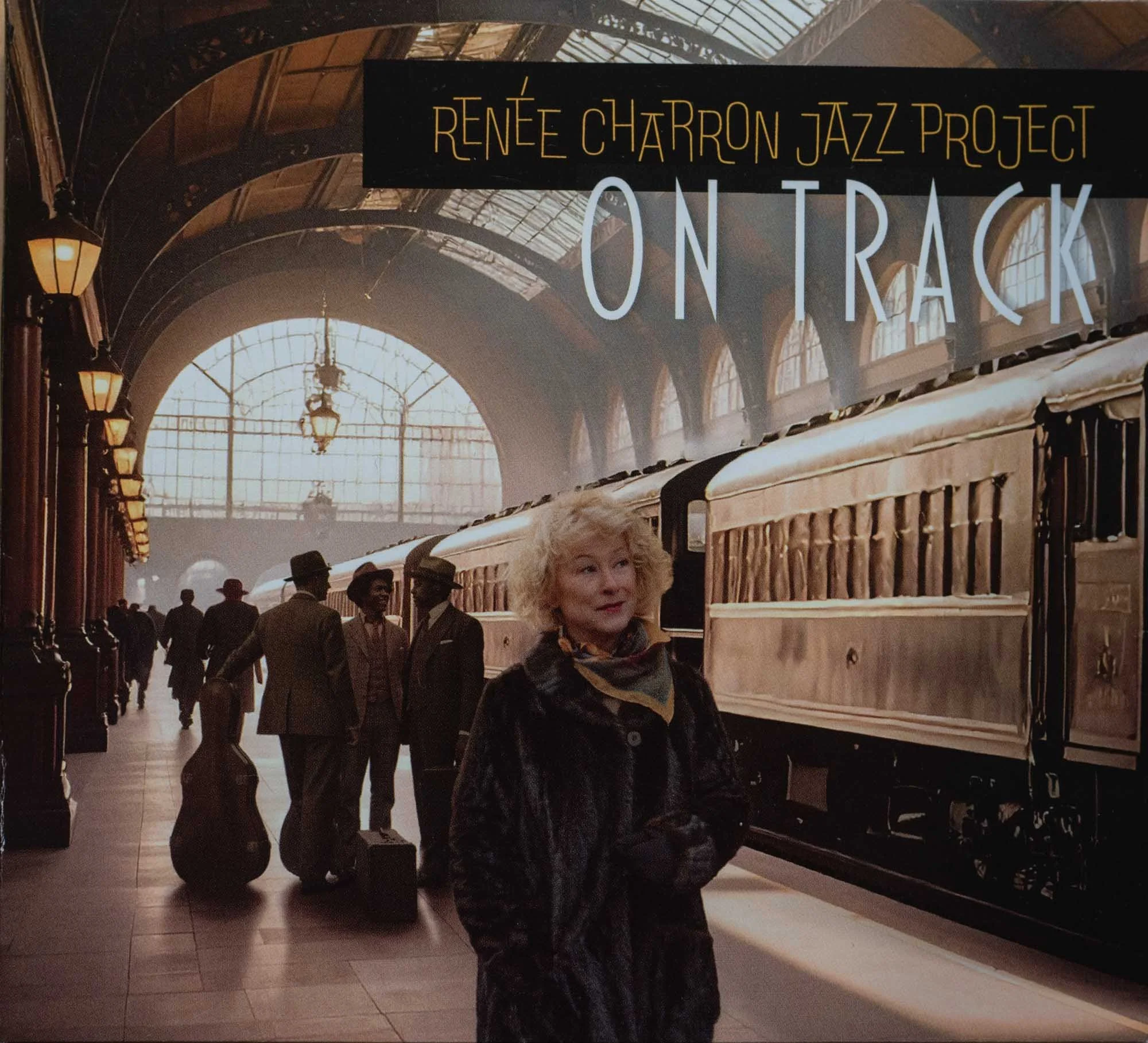 Renée Charron Jazz Project