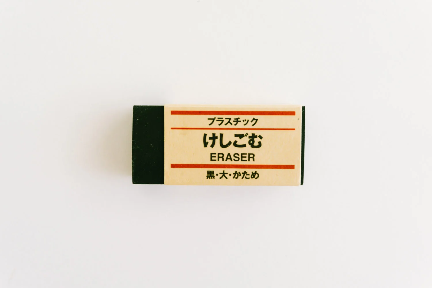 MUJI Stationery Favorites — Anhthology