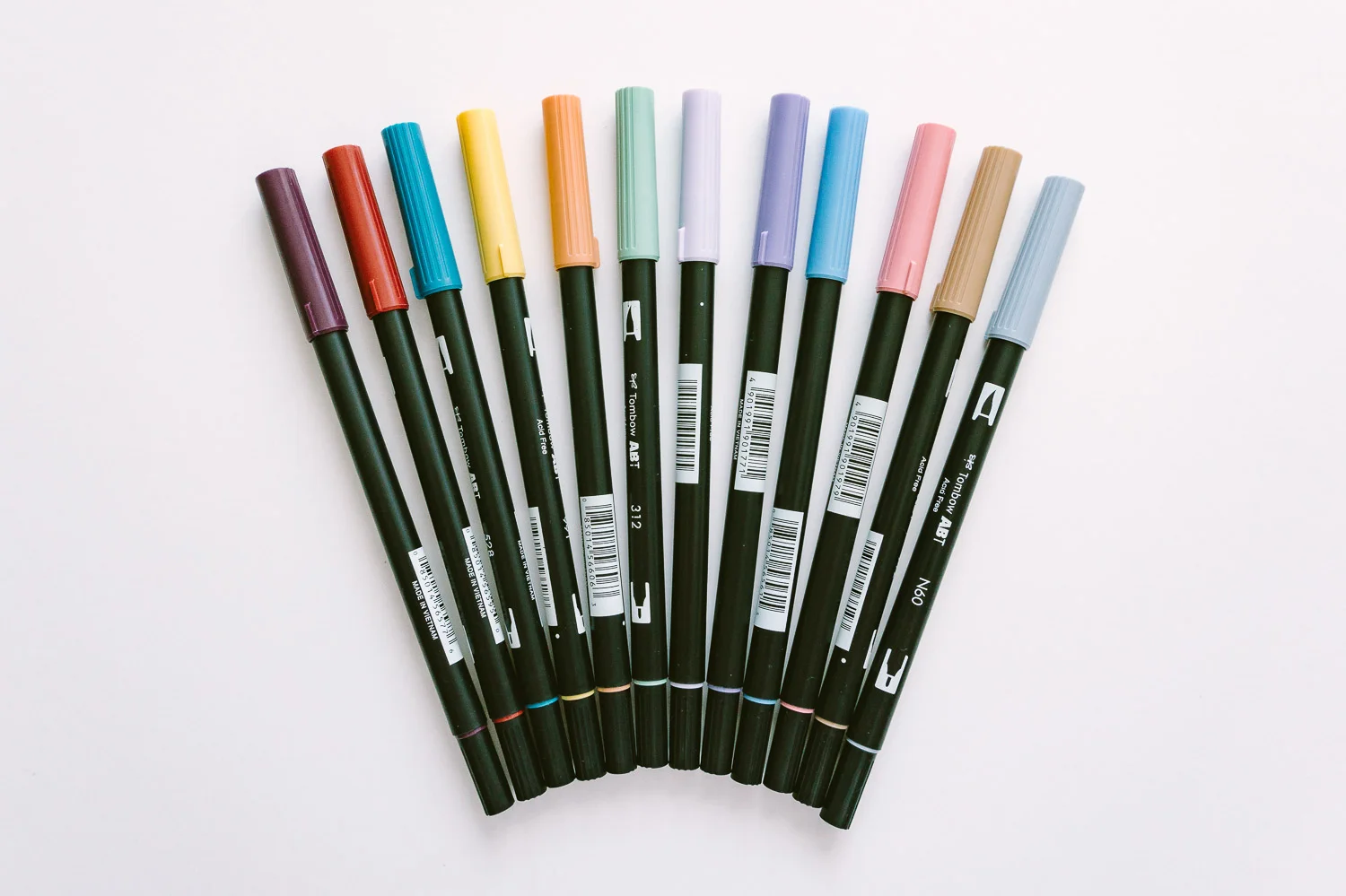BuJo 2018 Tombow.jpg