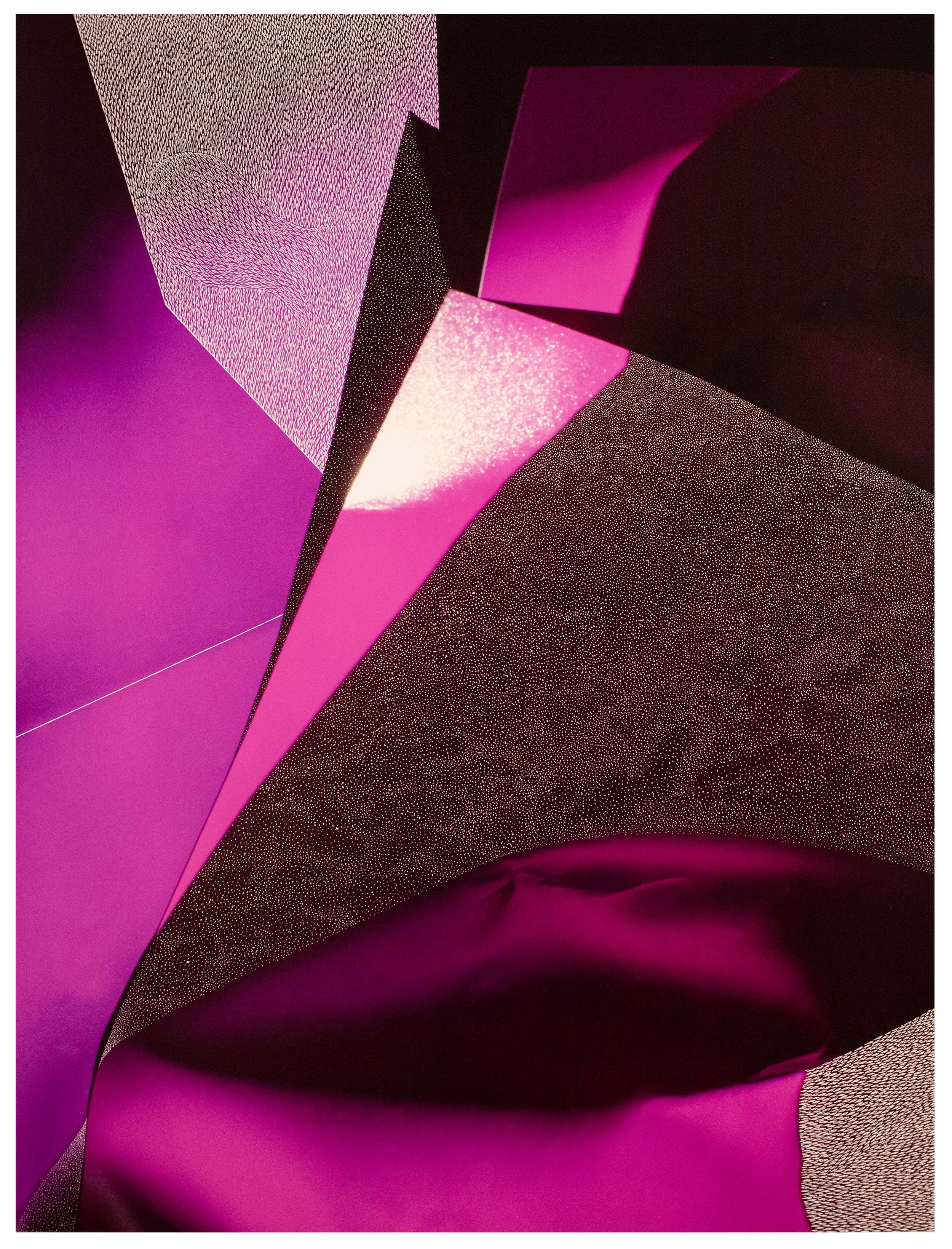 Untitled (Magenta)