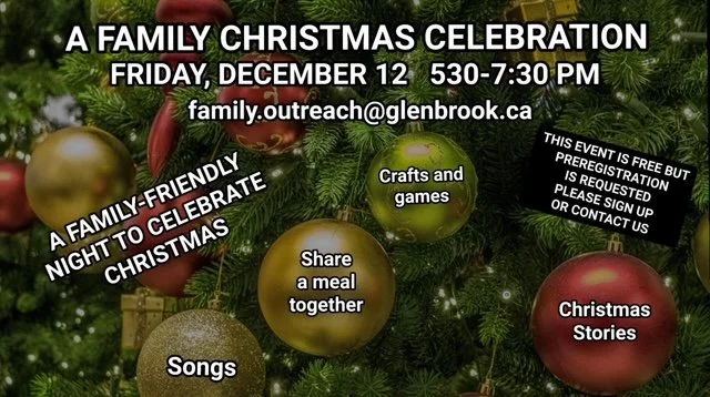 Family Christmas Meal