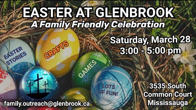 Family Celebration - Easter