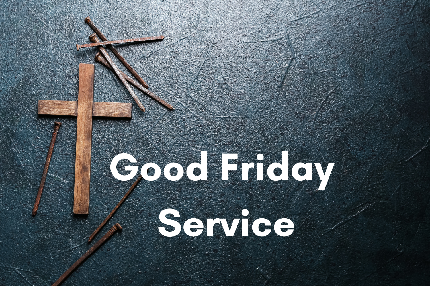 Good Friday Service