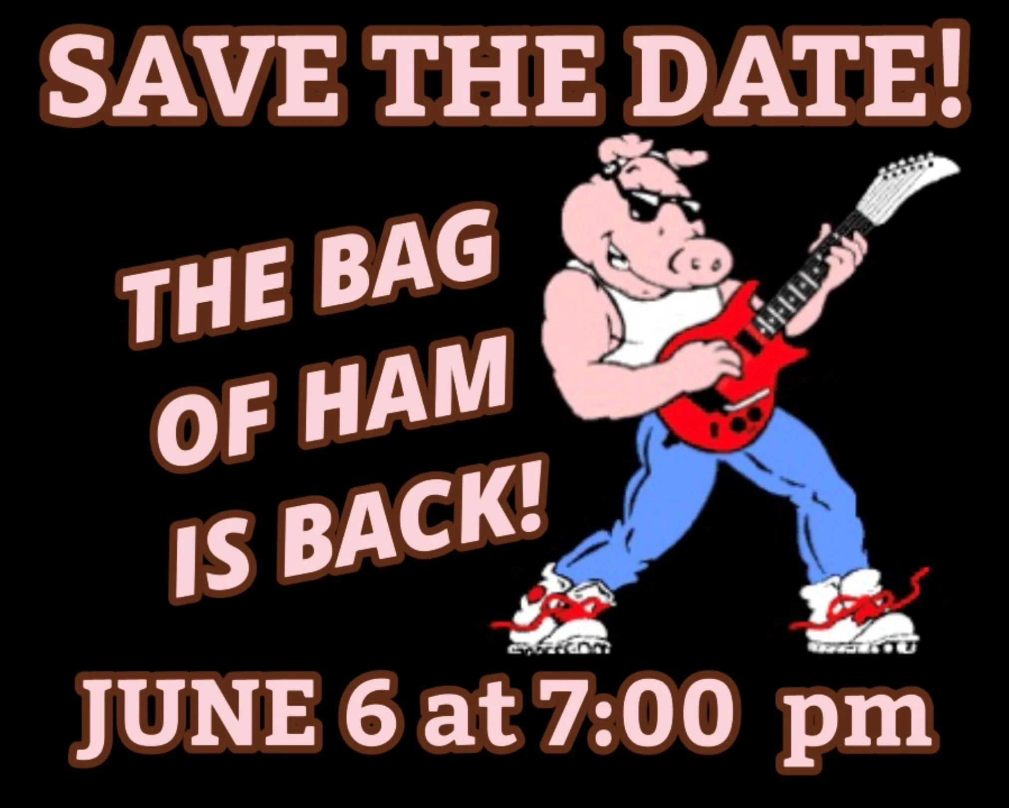 Bag of Ham