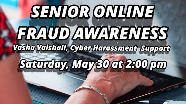 Senior Online Fraud Awareness