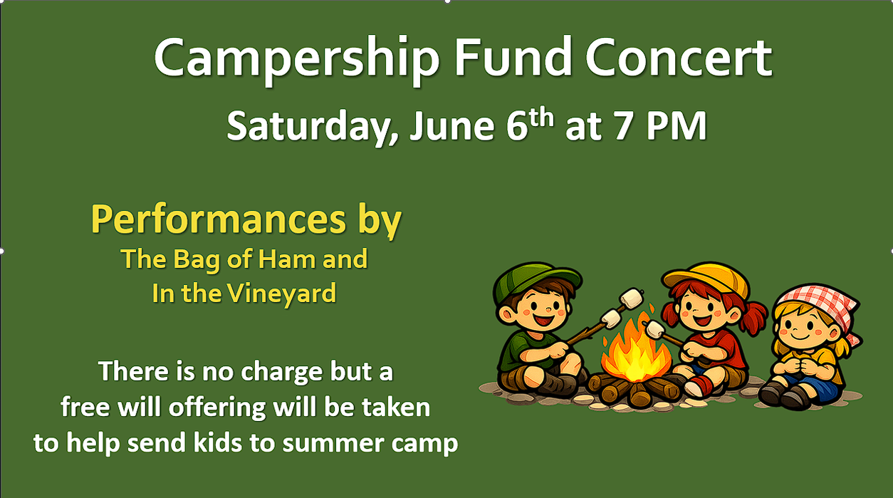 CAMPERSHIP CONCERT 