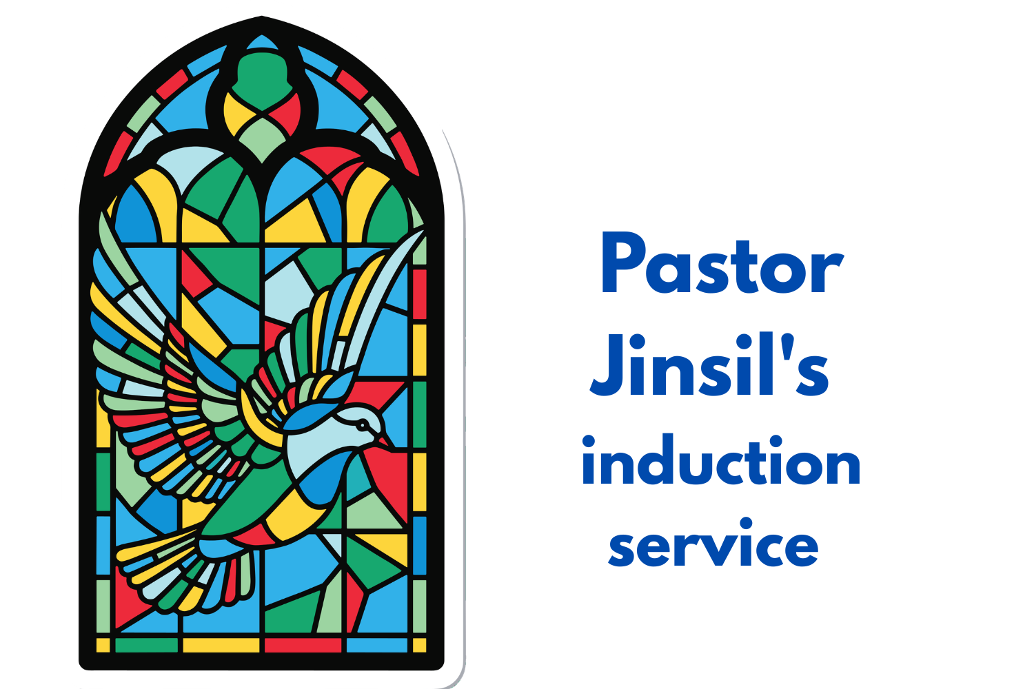 Pastor Jinsil's Induction Service