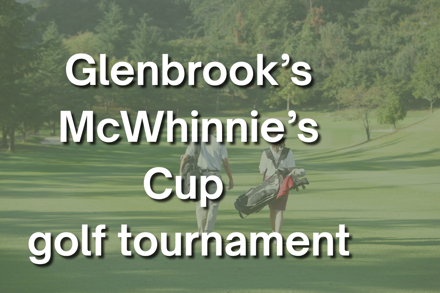 McWhinnie's Cup