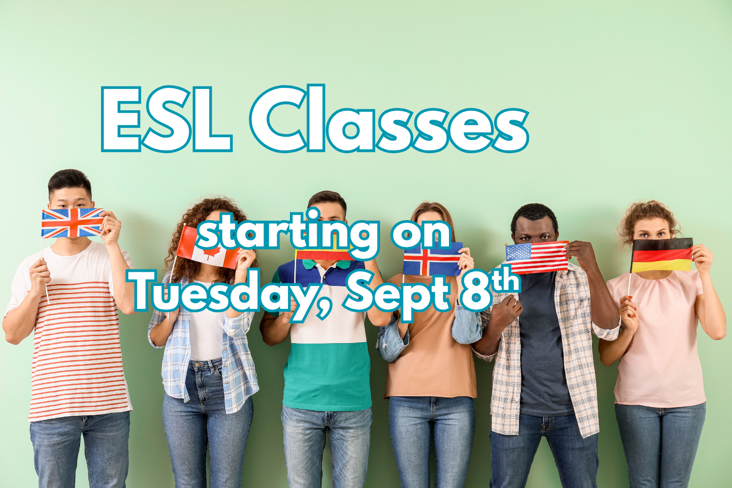 ESL Class