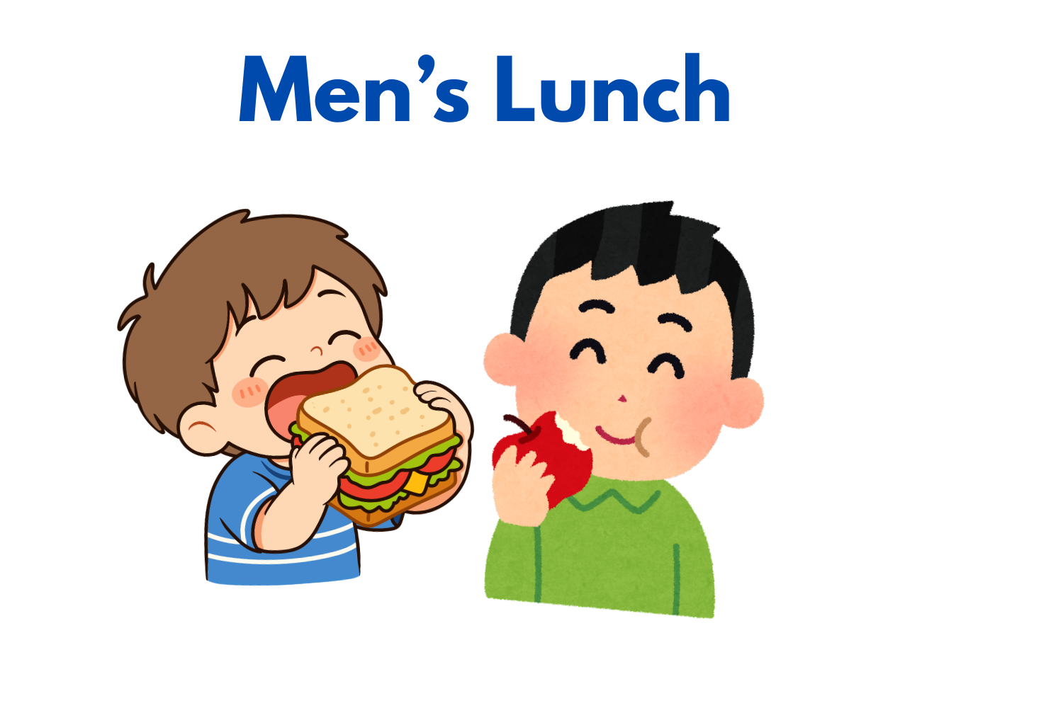 Men's Lunch