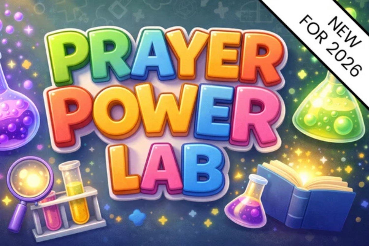 Prayer Power Lab