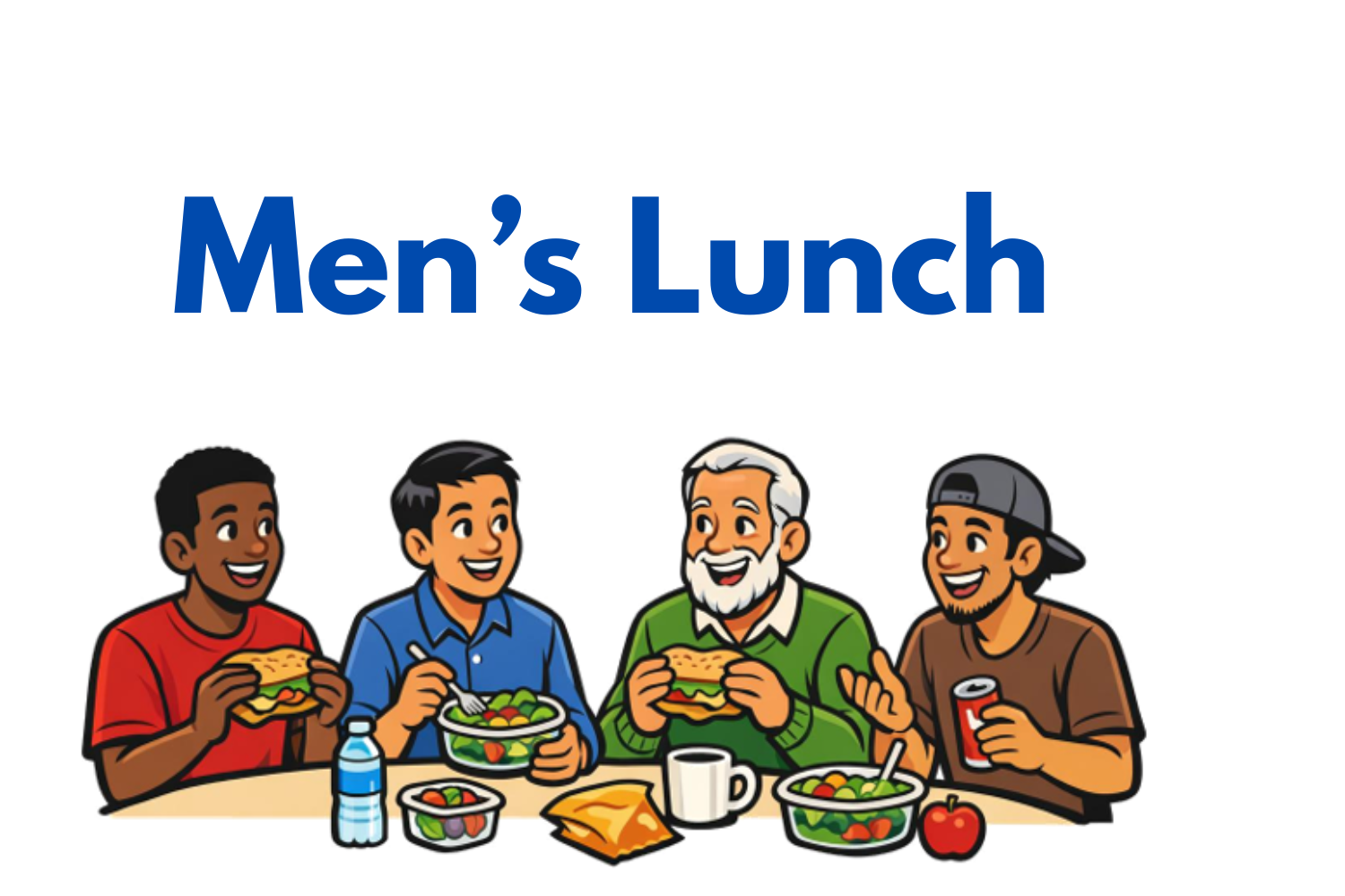 Men's Lunch