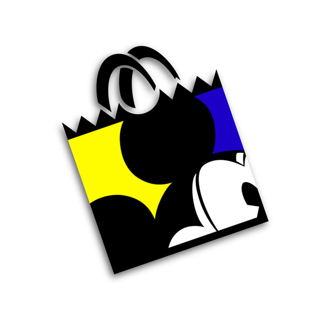 The Disney Store Online Logo for The Walt Disney Company's flagship e-commerce site.