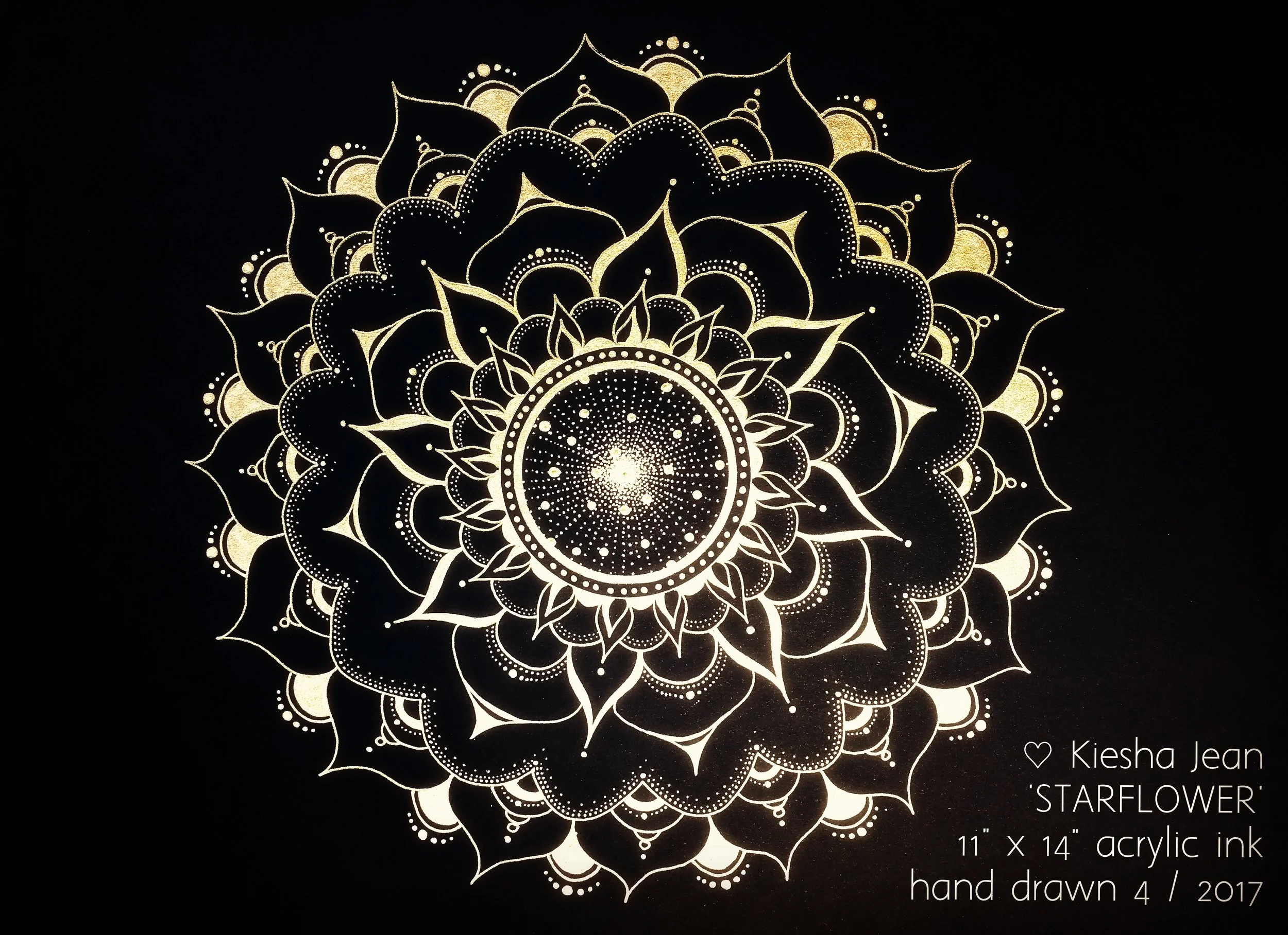 Starflower
