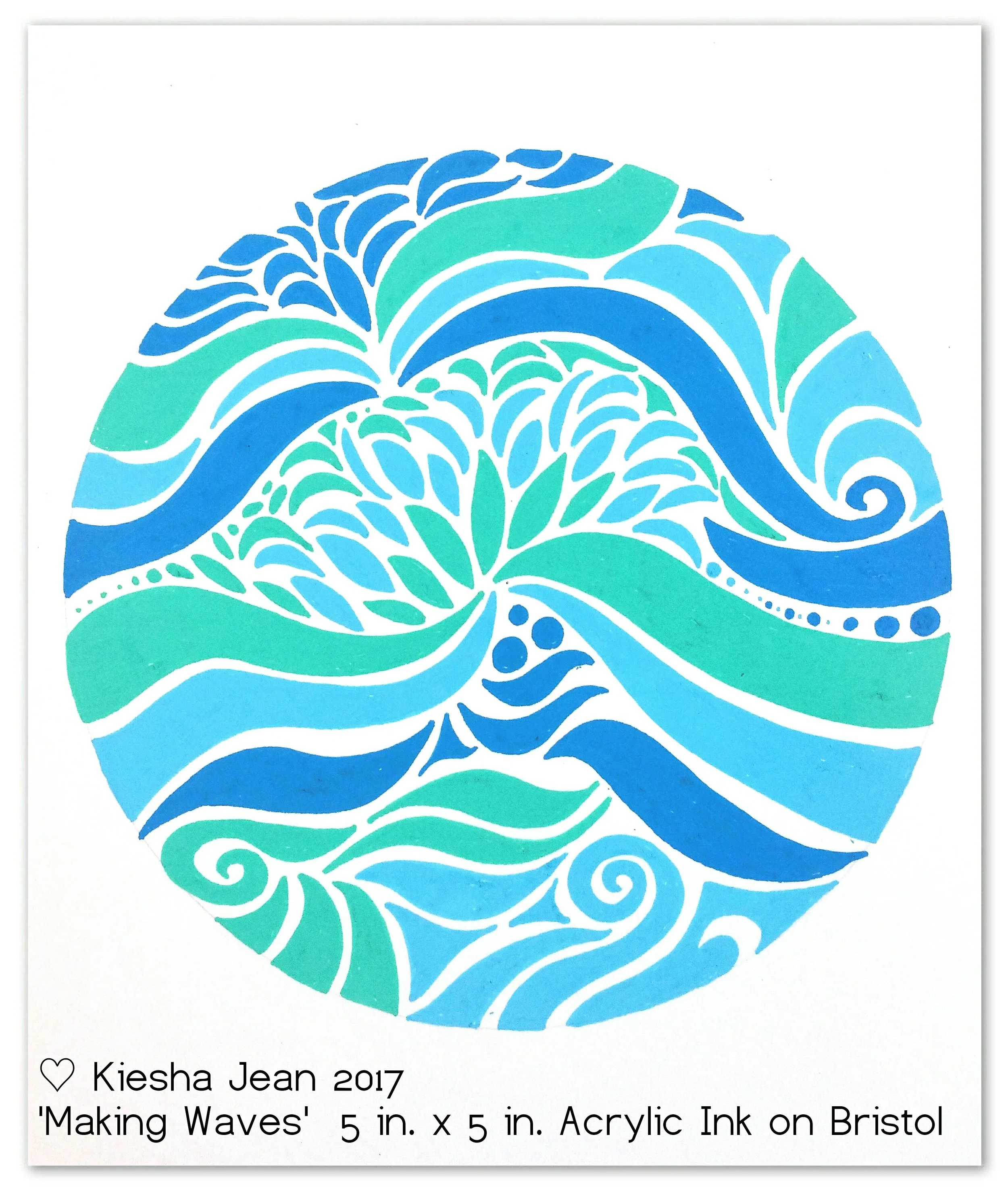 Making Waves