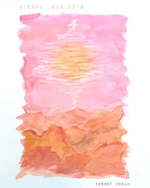 Desert Dream