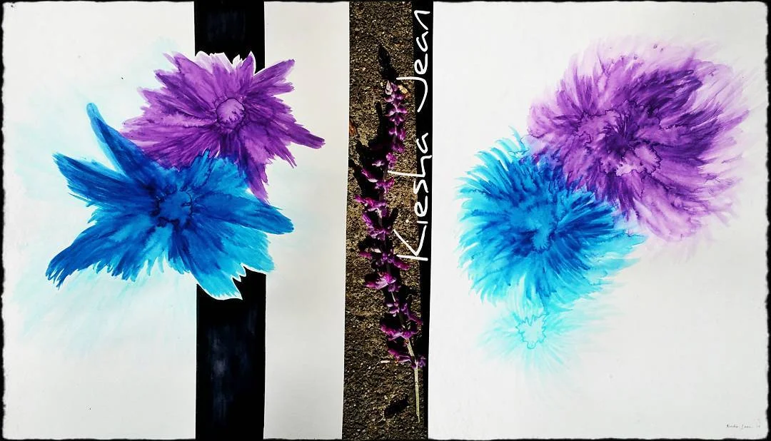 Between States and Bold Bloom