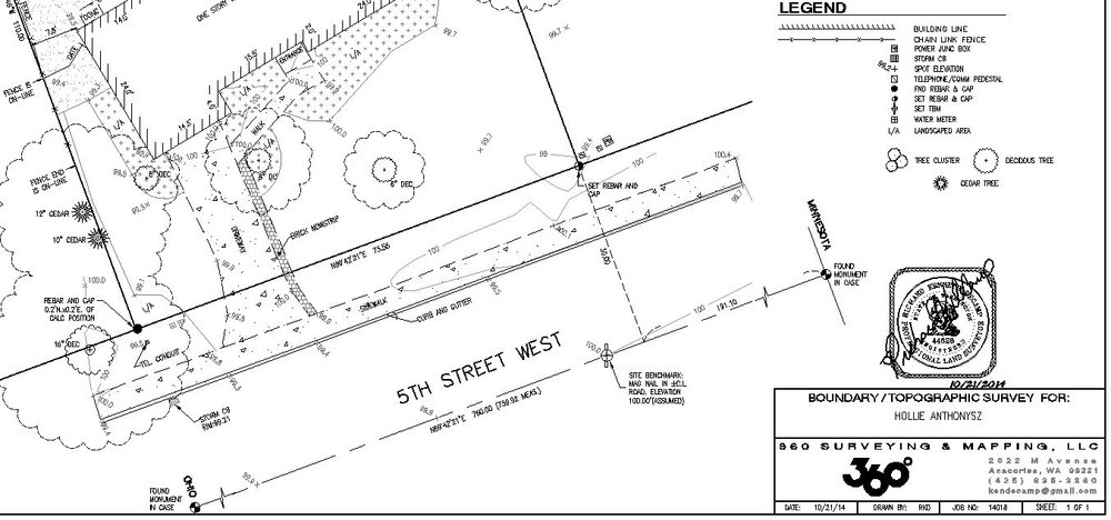 360 Surveying & Mapping, LLC