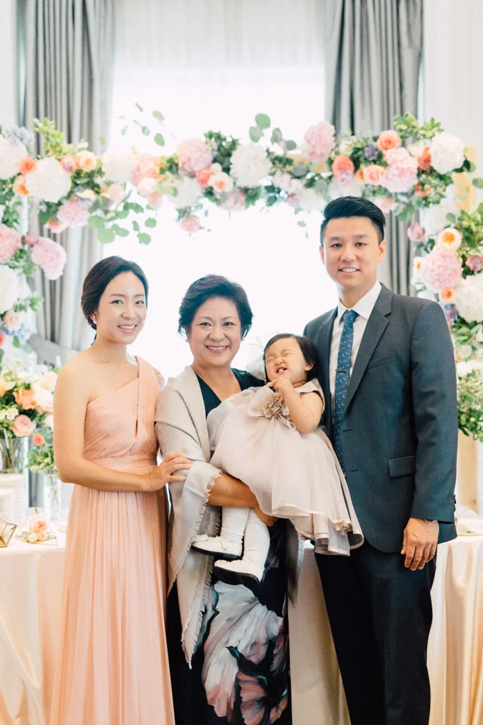 Annelise 1st birthday photos at Hotel Georgia | BetterSweet Photography | Vancouver Baby and Family Photographers