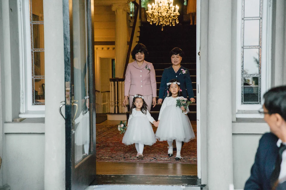 Vancouver fine art wedding photography l BetterSweet Photography at Hycroft manor