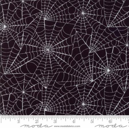 Moda's Eerily Elegant collection has a lot of spidery goodness